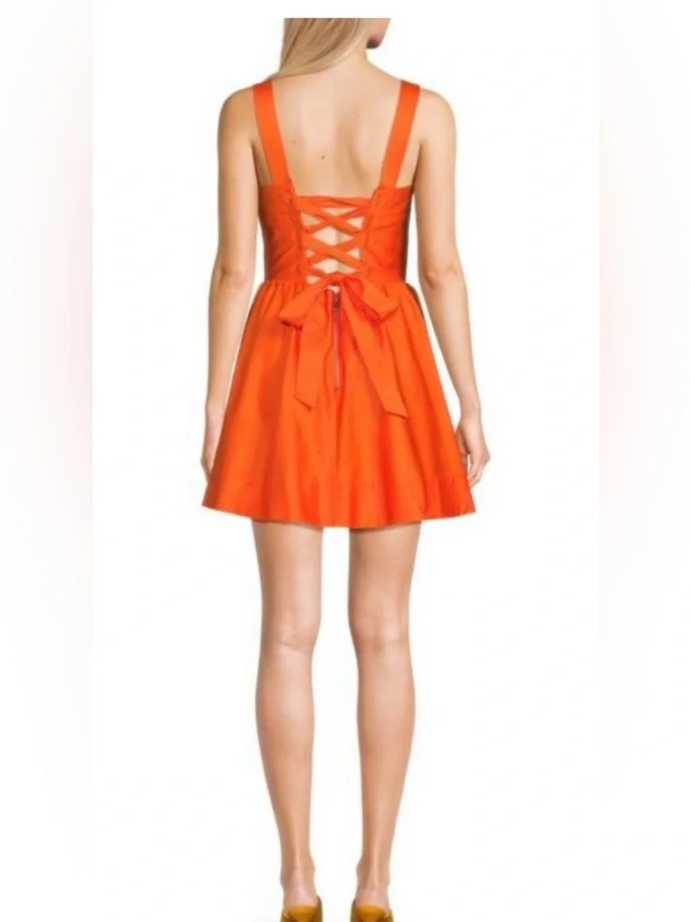 Alice+Olivia Mini Skirt - Women Dress - Picture 3 of 16